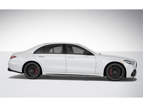 New 2025 Mercedes-Benz S 63 AMG S image 15