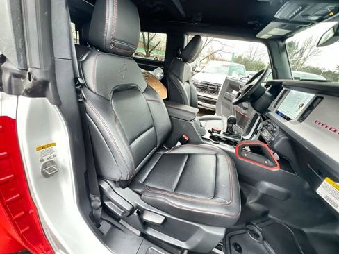 New 2025 Ford Bronco Stroppe Edition image 26