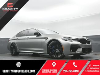 Used 2022 BMW M5 w/ Competition Package AWD/4WD video 1