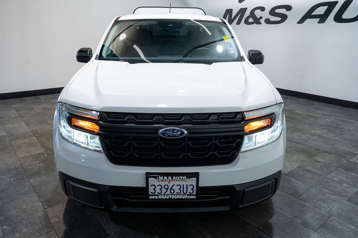 Used 2023 Ford Maverick XL FWD image 21
