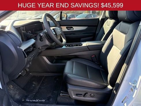 New 2025 Nissan Murano SL AWD/4WD image 11