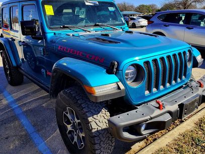 Used 2020 Jeep Wrangler Unlimited Rubicon