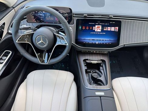 New 2026 Mercedes-Benz E 350 Sedan image 28