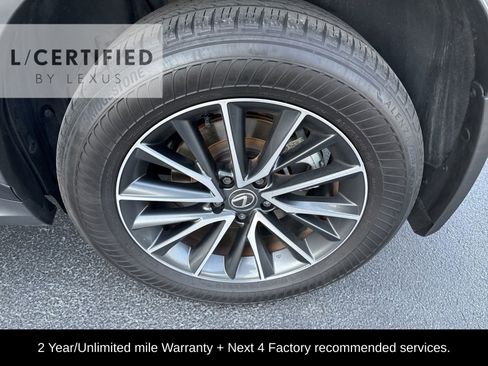 Used 2024 Lexus NX 350 AWD image 11