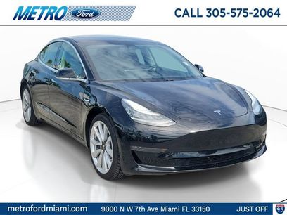 Used 2018 Tesla Model 3 Long Range