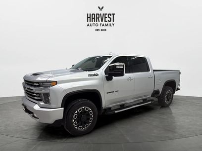 Used 2022 Chevrolet Silverado 2500 High Country w/ Technology Package