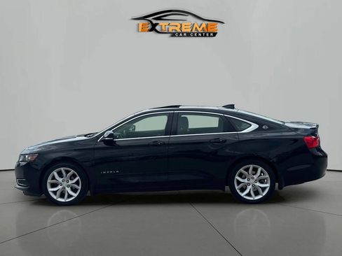 Used 2015 Chevrolet Impala LT image 3