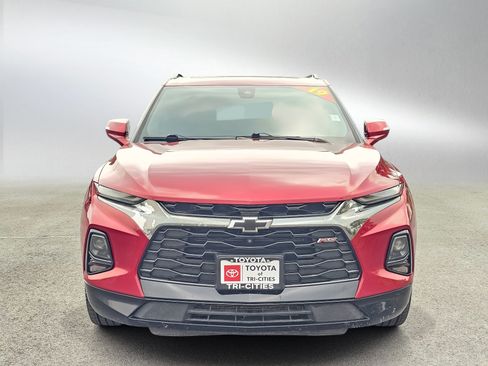 Used 2019 Chevrolet Blazer RS AWD/4WD image 8