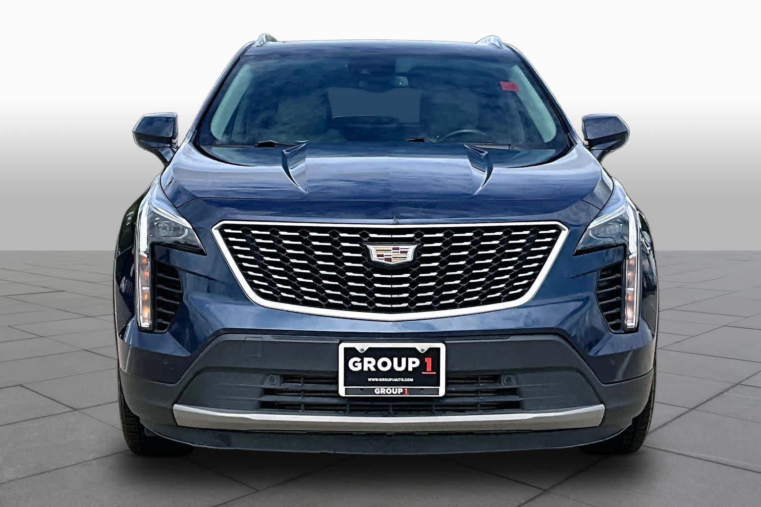 Used 2019 Cadillac XT4 Premium Luxury FWD image 4