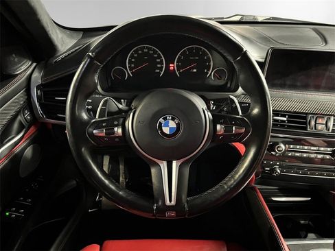 Used 2016 BMW X6 M Base image 27