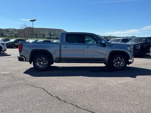 New 2026 GMC Sierra 1500 SLT AWD/4WD image 6