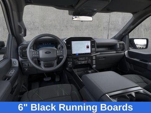 New 2025 Ford F150 STX w/ STX Black Appearance Package image 12