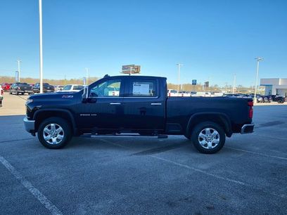 Used 2023 Chevrolet Silverado 2500 LTZ w/ LTZ Convenience Package