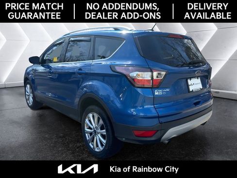 Used 2017 Ford Escape Titanium image 8