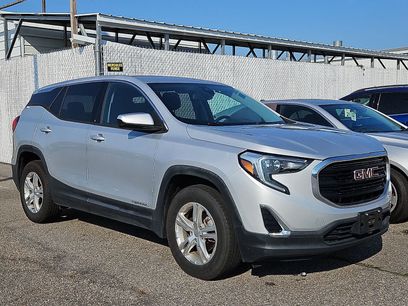 Used 2020 GMC Terrain SLE