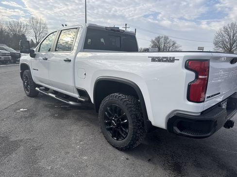 New 2026 Chevrolet Silverado 2500 LT w/ Trail Boss Package image 6