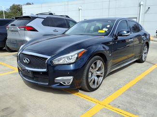 Used 2016 INFINITI Q70 L 3.7 w/ Technology Package video 1