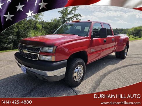 Used 2005 Chevrolet Silverado 3500 LS w/ Heavy-Duty Power Package AWD/4WD image 1