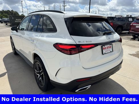 Used 2025 Mercedes-Benz GLC 300 image 6