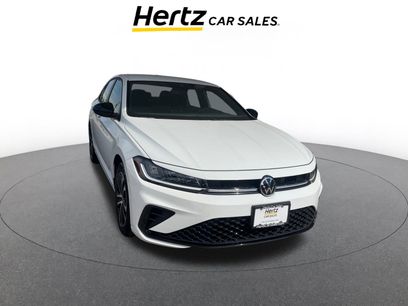 Used 2025 Volkswagen Jetta Sport