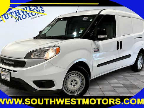 Used 2022 RAM ProMaster City Tradesman image 1