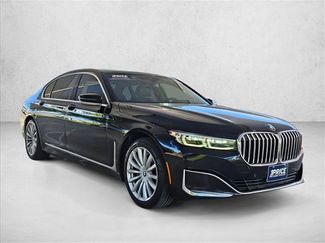 Used 2020 BMW 740i RWD video 3