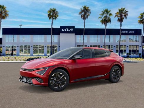 New 2025 Kia EV6 GT-Line image 3