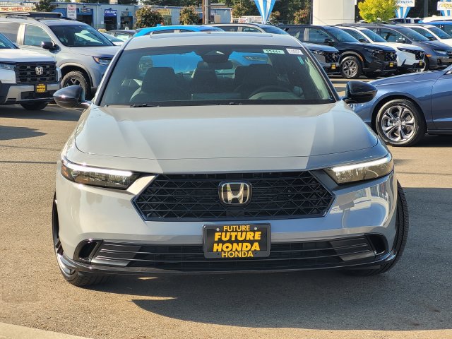 New 2026 Honda Accord Sport image 2