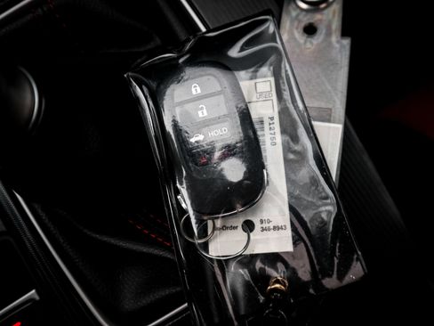 Certified 2024 Honda Civic Si image 35