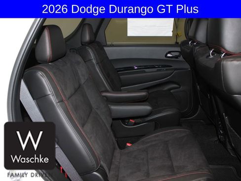 New 2026 Dodge Durango GT AWD/4WD image 24