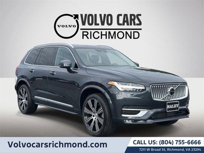 Certified 2022 Volvo XC90 T6 Inscription w/ Advanced Package