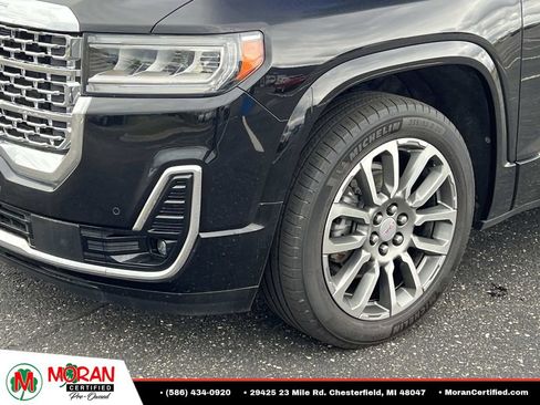 Used 2022 GMC Acadia Denali w/ GMC Pro Grade Package AWD/4WD image 8
