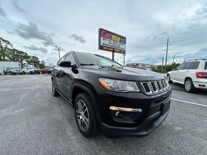 Used 2019 Jeep Compass Latitude w/ Cold Weather Group