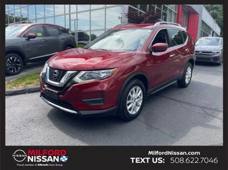 Used 2019 Nissan Rogue SV AWD/4WD video 1