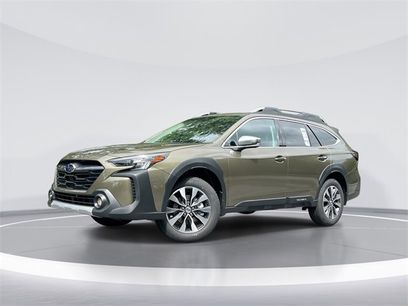 New 2025 Subaru Outback Touring