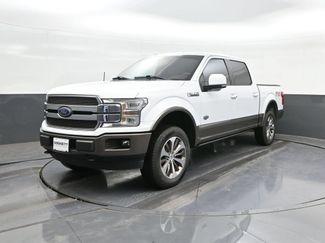 Used 2018 Ford F150 King Ranch w/ Equipment Group 601A Luxury AWD/4WD video 1