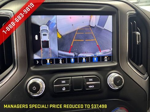 Certified 2020 GMC Sierra 1500 Denali w/ Denali Ultimate Package AWD/4WD image 17