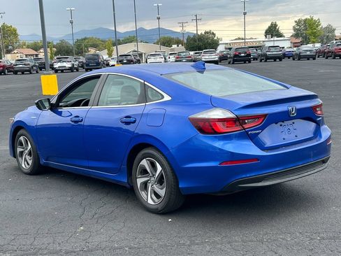 Used 2019 Honda Insight LX image 6
