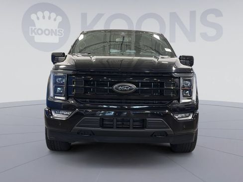 Used 2023 Ford F150 Platinum w/ Equipment Group 701A High AWD/4WD image 11