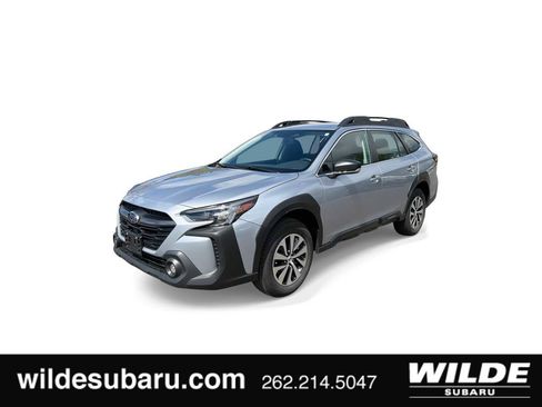 Certified 2024 Subaru Outback AWD/4WD image 1
