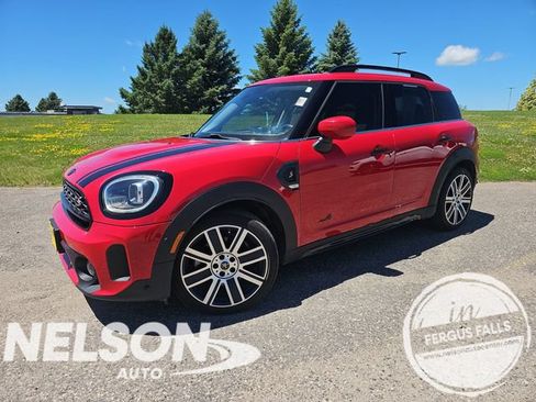 Used 2023 MINI Cooper Countryman S AWD/4WD image 1