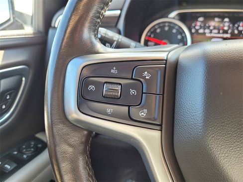 Used 2021 Chevrolet Tahoe Z71 w/ Z71 Off-Road Package image 22