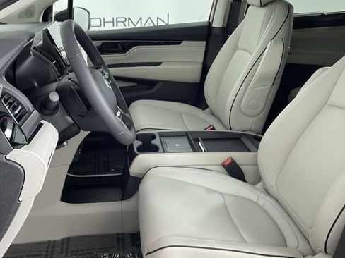 New 2026 Honda Odyssey Touring image 30