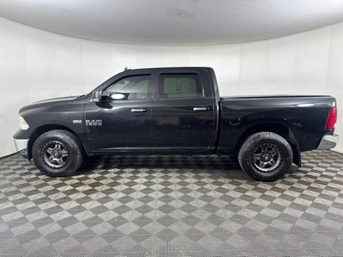 Used 2016 RAM 1500 Big Horn AWD/4WD image 7