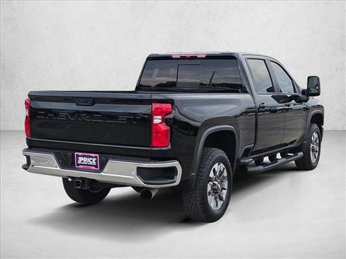 Used 2025 Chevrolet Silverado 2500 LT w/ Texas Edition image 5