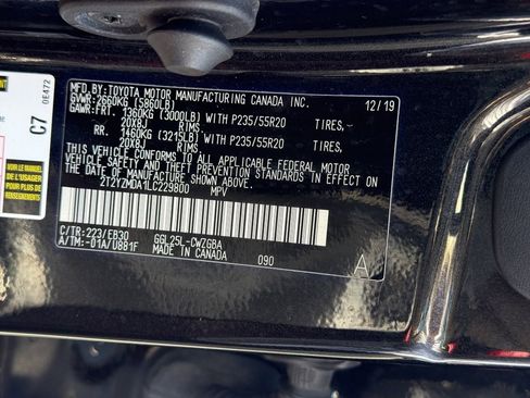 Used 2020 Lexus RX 350 F Sport AWD/4WD image 28