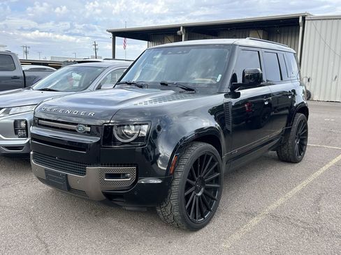 Used 2020 Land Rover Defender 110 X AWD/4WD image 2