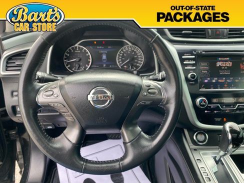 Used 2019 Nissan Murano SL AWD/4WD image 31