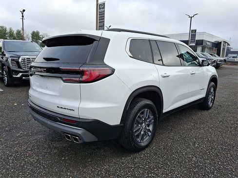 Certified 2025 GMC Acadia Elevation image 6