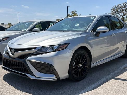 Certified 2024 Toyota Camry XSE image 15